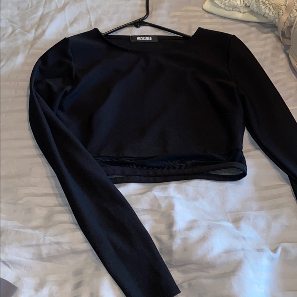 Crop top